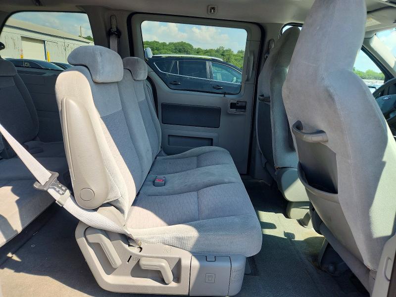 Photo 11 from auction – 2006 FORD FREESTAR with VIN 2FMZA51676BA15683