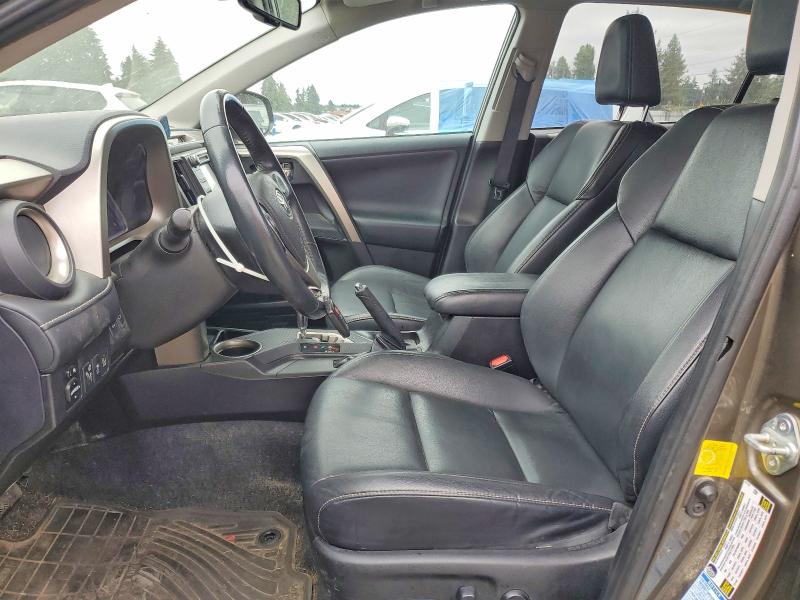 Photo 7 from auction – 2015 TOYOTA RAV4 with VIN 2T3DFREV6FW246564