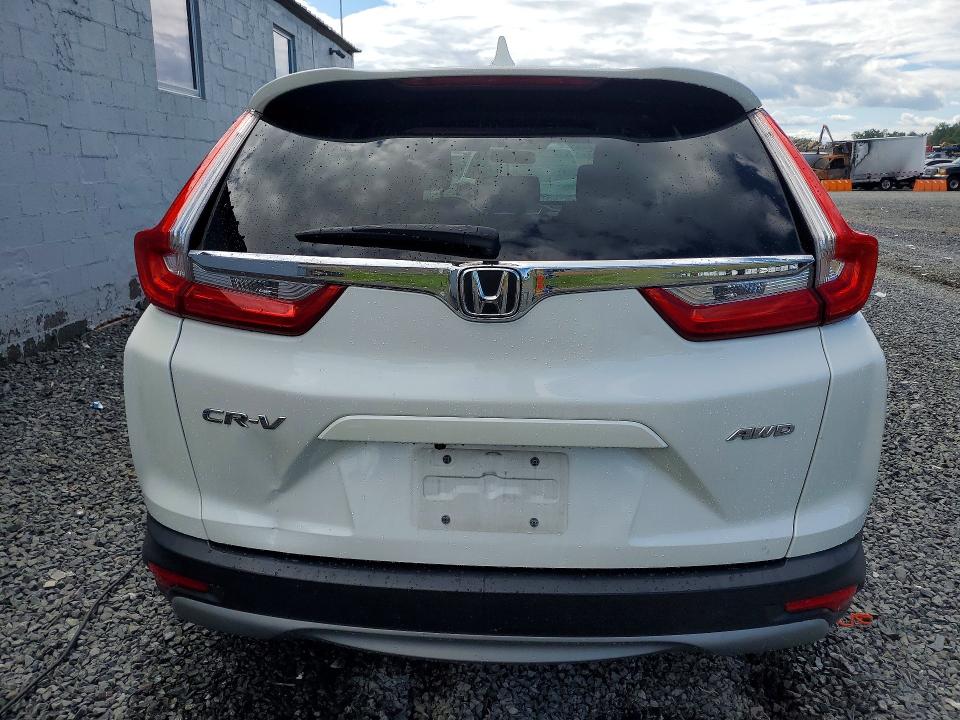 Photo 6 from auction – 2018 HONDA CR-V with VIN 2HKRW2H59JH624918