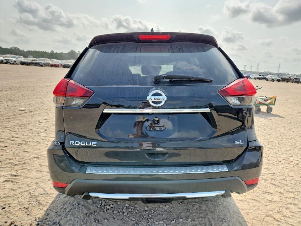 Photo 6 from auction – 2017 NISSAN ROGUE with VIN JN8AT2MTXHW398536