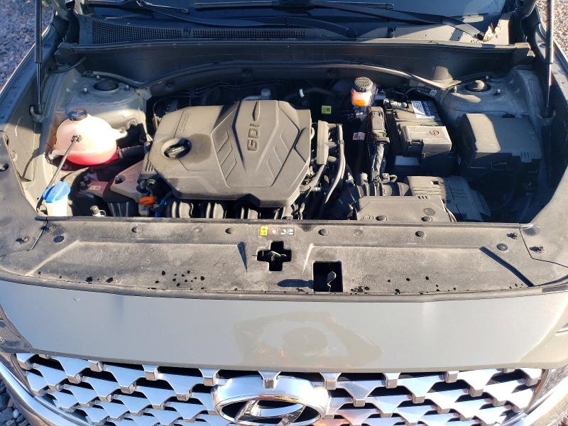 Снимка 11 от търг – 2022 HYUNDAI SANTA FE с VIN 5NMS6DAJ1NH412537