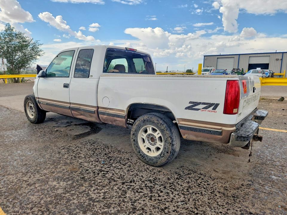 Photo 2 from auction – 1997 CHEVROLET GMT-400 with VIN 2GCEK19RXV1229322