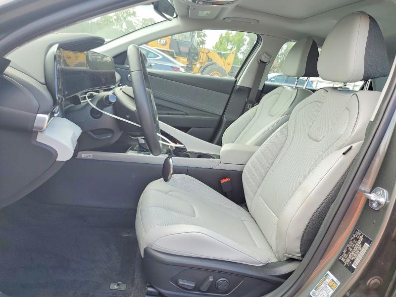 Photo 7 from auction – 2025 HYUNDAI ELANTRA with VIN KMHLN4DJXSU158054