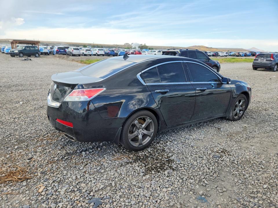 Photo 3 from auction – 2011 ACURA TL with VIN 19UUA8F55BA008576