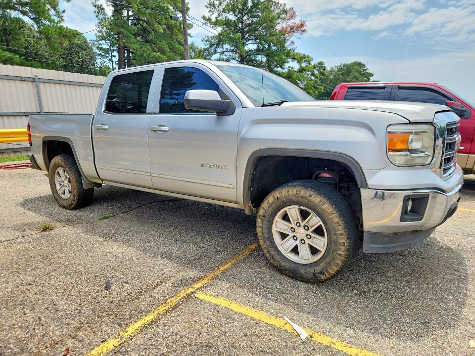 Photo 4 from auction – 2015 GMC SIERRA with VIN 3GTP1UEC6FG259652