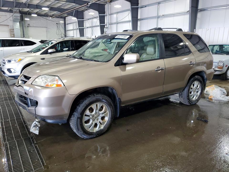 ACURA MDX 2003 с VIN 2HNYD18673H504030 - Снимка от търг