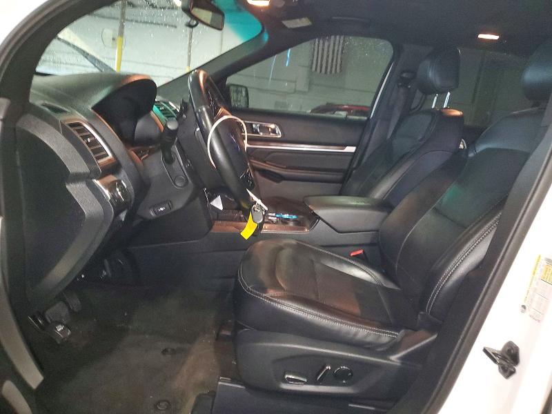 Photo 7 from auction – 2016 FORD EXPLORER with VIN 1FM5K7F8XGGC30762