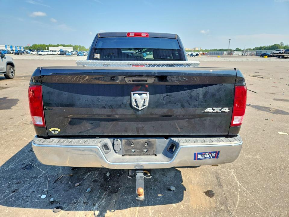 Photo 6 from auction – 2021 RAM 1500 CLASSIC with VIN 3C6RR7KG3MG706047