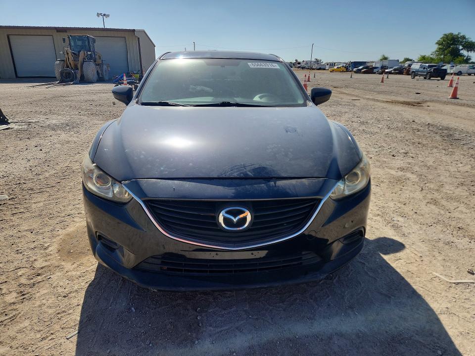 Photo 5 from auction – 2015 MAZDA 6 with VIN JM1GJ1V5XF1199759