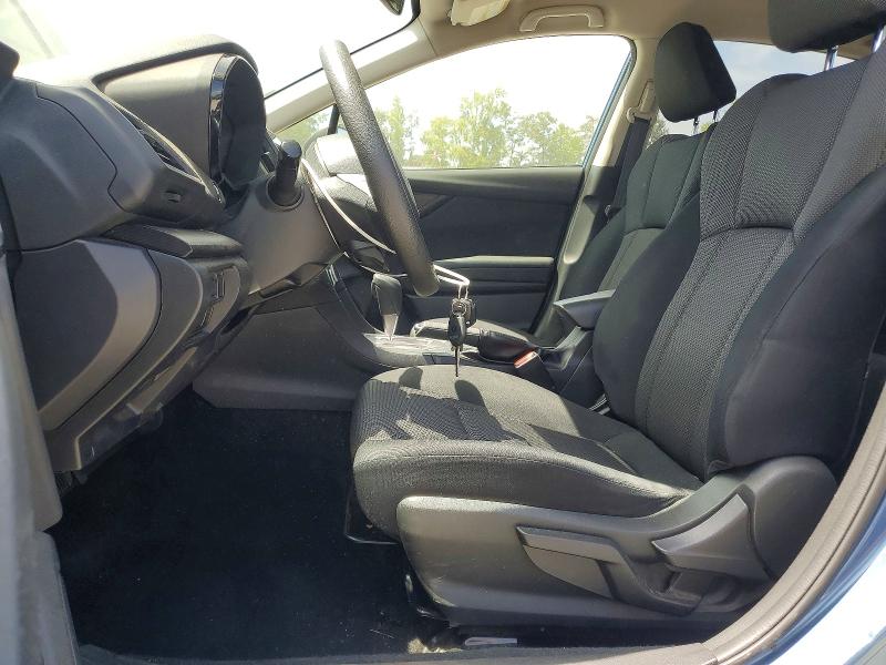 Photo 7 from auction – 2023 SUBARU CROSSTREK with VIN JF2GTABC8PH250876