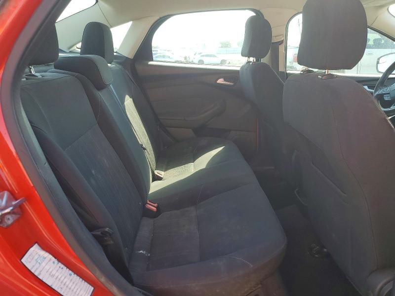 Photo 10 from auction – 2016 FORD FOCUS with VIN 1FADP3F20GL272683