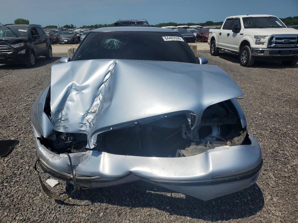 Photo 5 from auction – 1997 BUICK LESABRE with VIN 1G4HP52K6VH549541