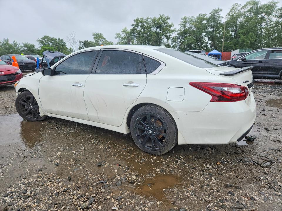 Photo 2 from auction – 2018 NISSAN ALTIMA with VIN 1N4AL3AP0JC214422