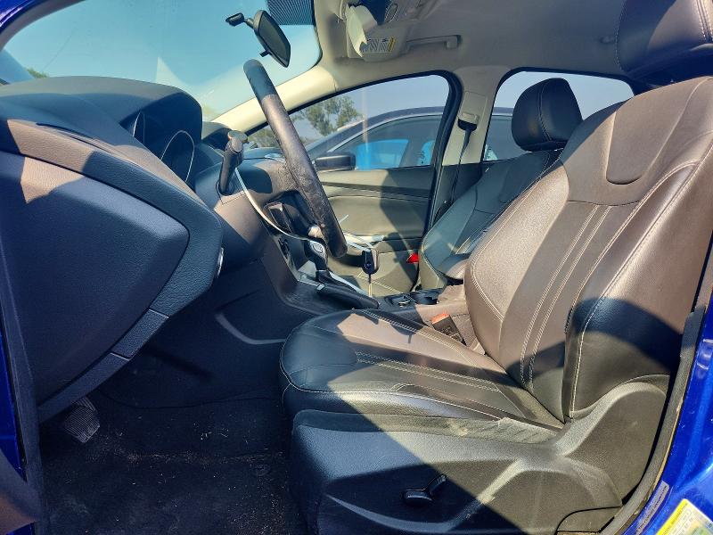 Photo 7 from auction – 2014 FORD FOCUS with VIN 1FADP3K27EL355059