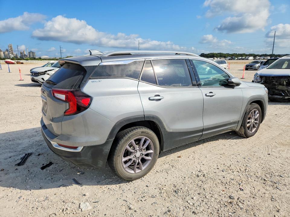 Photo 3 from auction – 2023 GMC TERRAIN with VIN 3GKALPEG2PL122502