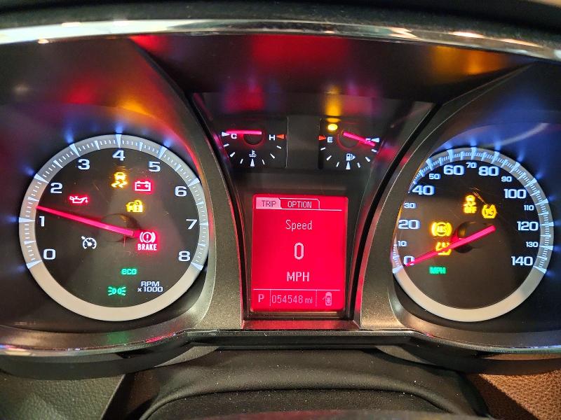 Photo 9 from auction – 2013 GMC TERRAIN with VIN 2GKFLVEK2D6178132