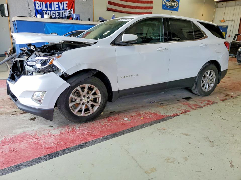 صورة رقم 1 من المزاد - 2018 CHEVROLET EQUINOX مع VIN 3GNAXJEV8JS502508