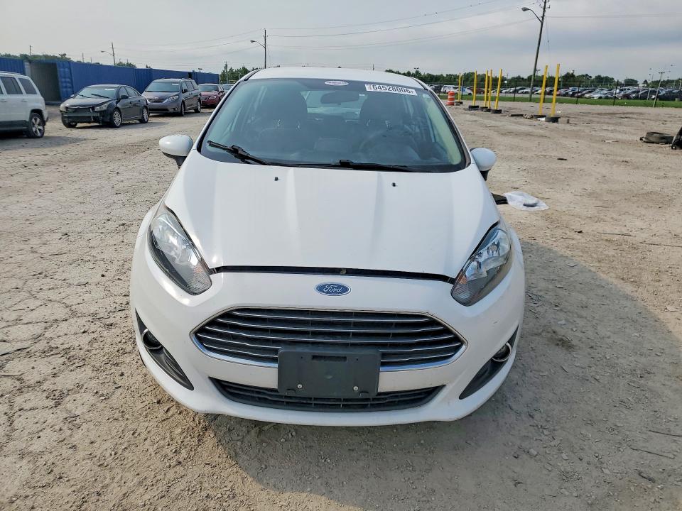 Photo 5 from auction – 2019 FORD FIESTA with VIN 3FADP4EJXKM106404