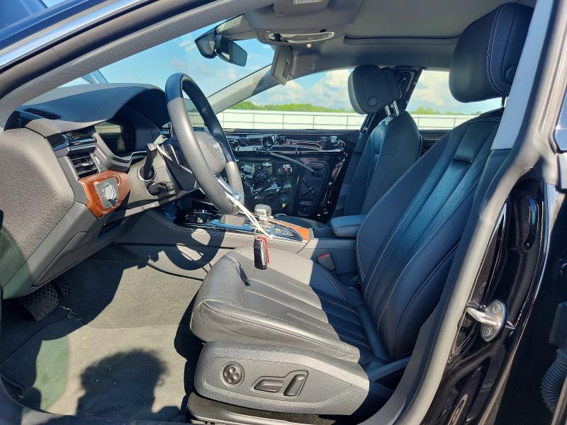 Photo 7 from auction – 2023 AUDI A5 with VIN WAUCBCF58PA007498