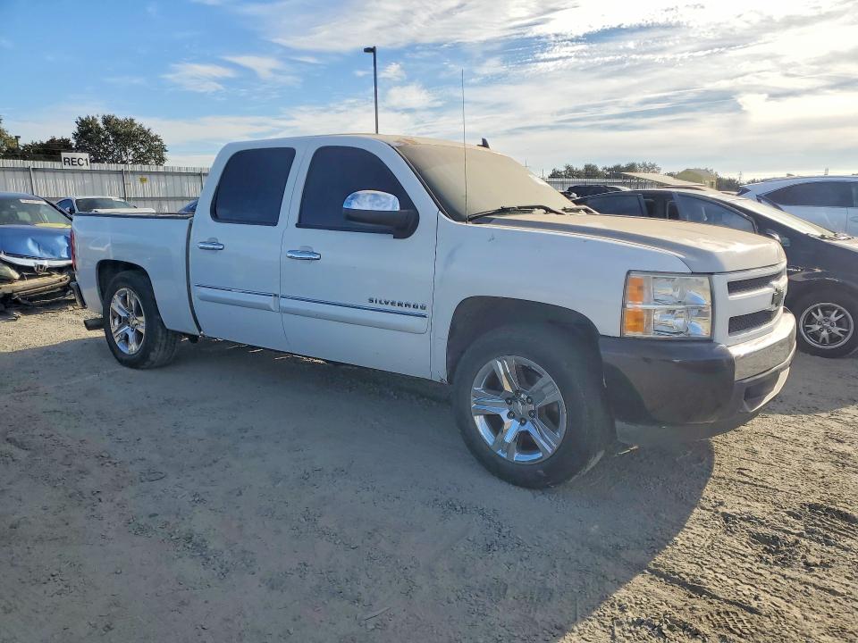 Photo 4 from auction – 2012 CHEVROLET SILVERADO with VIN 3GCPCSE0XCG300980