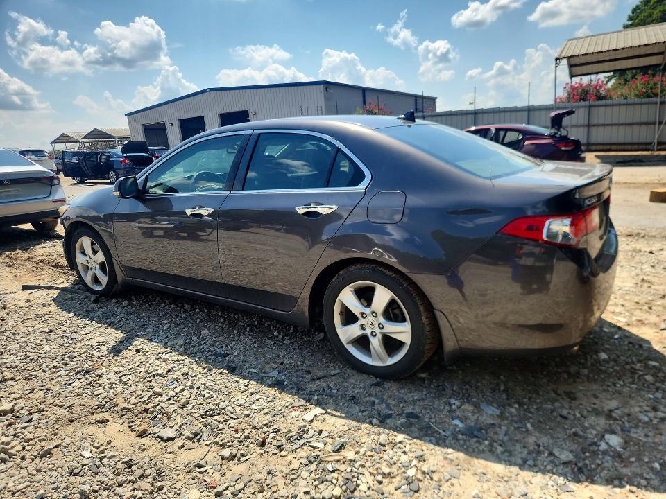 Photo 2 from auction – 2010 ACURA TSX with VIN JH4CU2F61AC001858