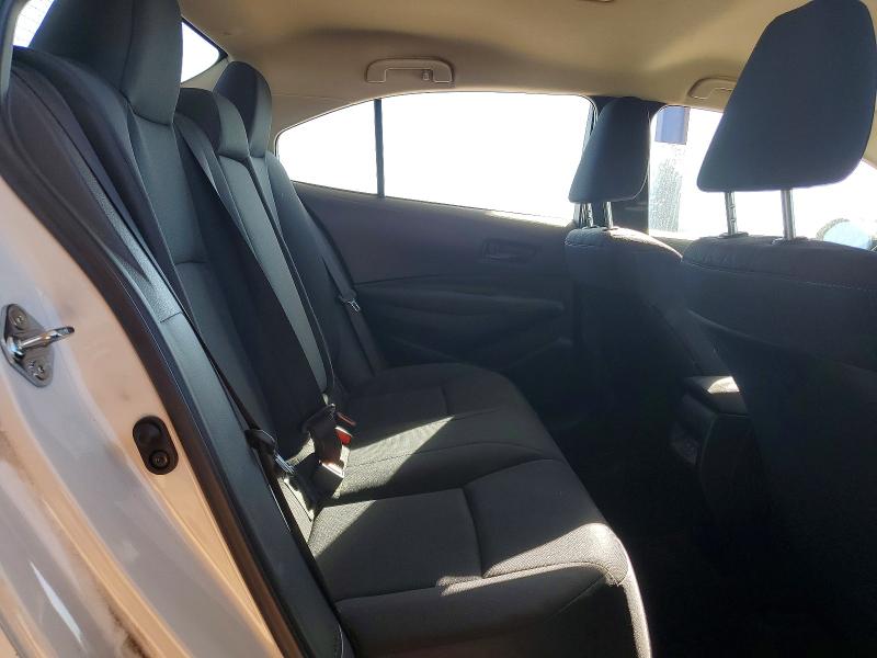 Photo 10 from auction – 2025 TOYOTA COROLLA with VIN 5YFB4MDE0SP252737