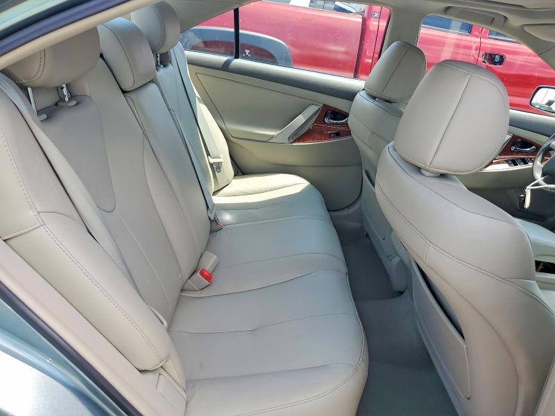 Photo 10 from auction – 2011 TOYOTA CAMRY with VIN 4T4BF3EK9BR107404