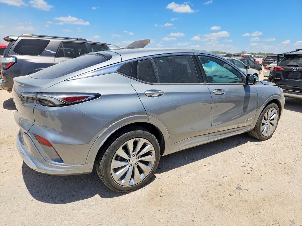 صورة رقم 3 من المزاد - 2025 BUICK ENVISTA مع VIN KL47LCEP3SB140042