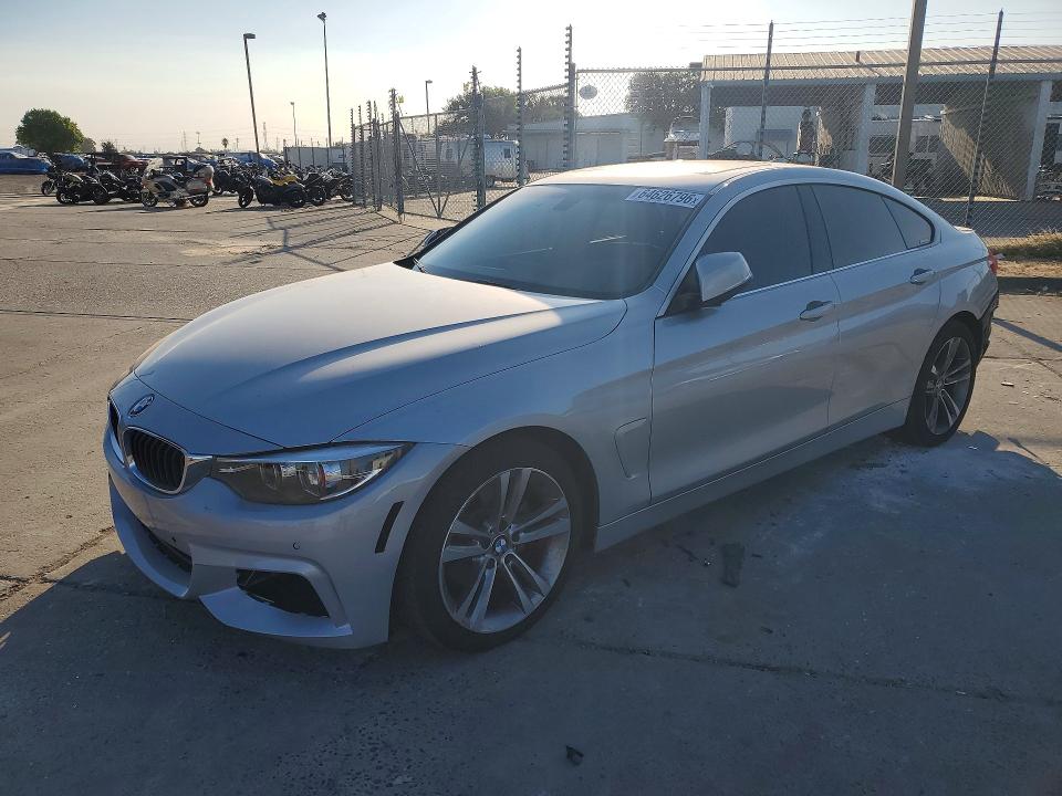 2019 BMW 430I - Търг №64626796