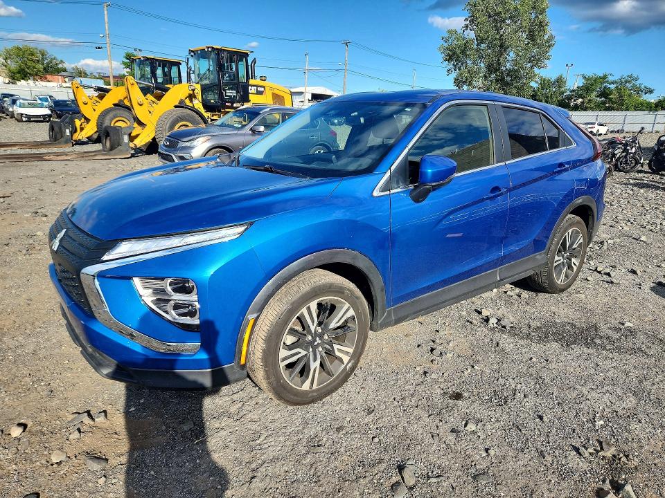 MITSUBISHI ECLIPSE CROSS 2023 с VIN JA4ATWAA7PZ043918 - Снимка от търг