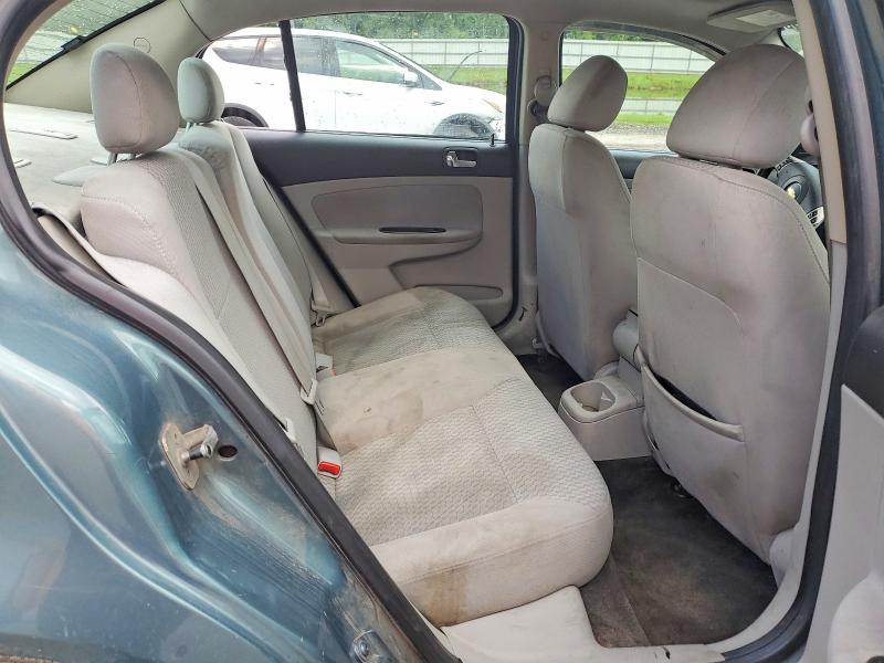 Photo 10 from auction – 2010 CHEVROLET COBALT with VIN 1G1AF5F51A7114822