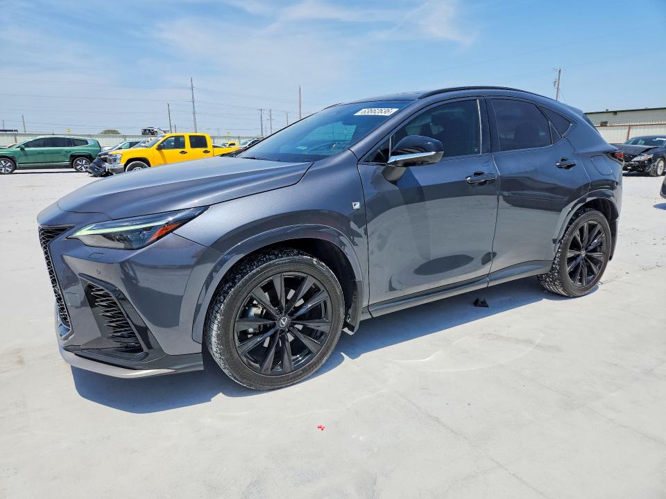 2024 LEXUS NX 350