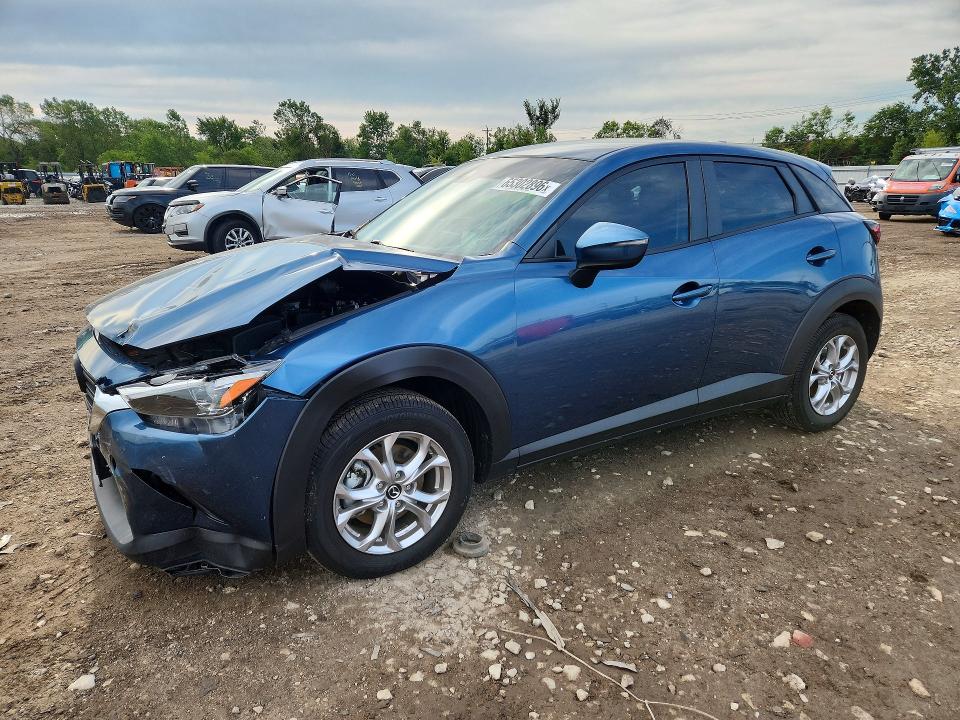2021 MAZDA CX-3 - Търг №65302896