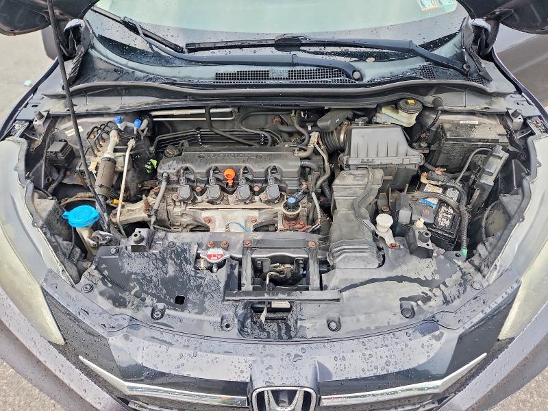 Photo 12 from auction – 2017 HONDA HR-V with VIN 3CZRU6H35HM702685