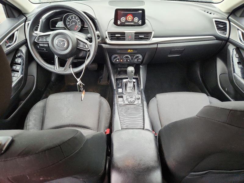 Photo 8 from auction – 2017 MAZDA 3 with VIN JM1BN1K78H1103649