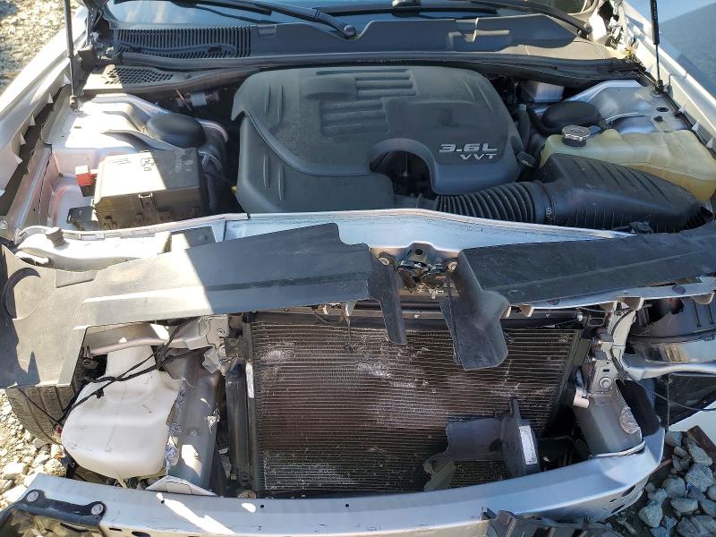 Photo 11 from auction – 2020 DODGE CHALLENGER with VIN 2C3CDZGG3LH255755