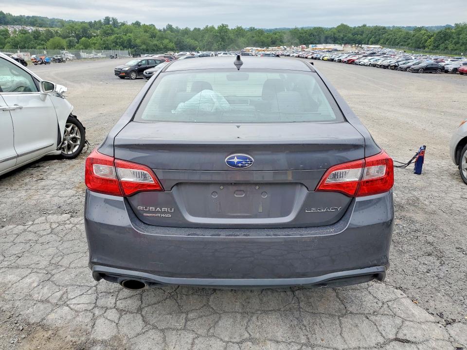 Photo 6 from auction – 2018 SUBARU LEGACY with VIN 4S3BNAC68J3032825