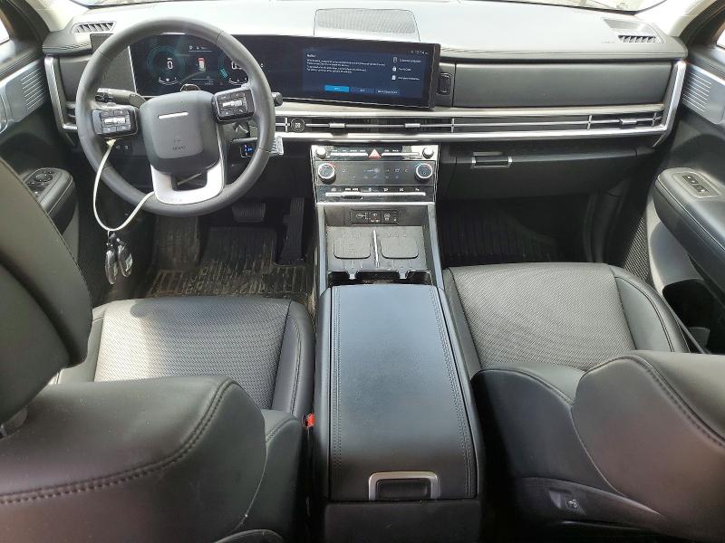 Снимка 8 от търг – 2025 HYUNDAI SANTA FE с VIN 5NMP24GL3SH072507