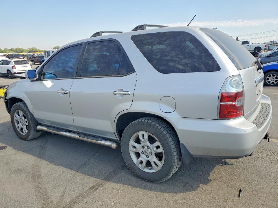 Photo 2 from auction – 2004 ACURA MDX with VIN 2HNYD18634H537818