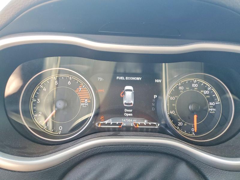 Photo 9 from auction – 2017 JEEP CHEROKEE with VIN 1C4PJMBS8HW556583