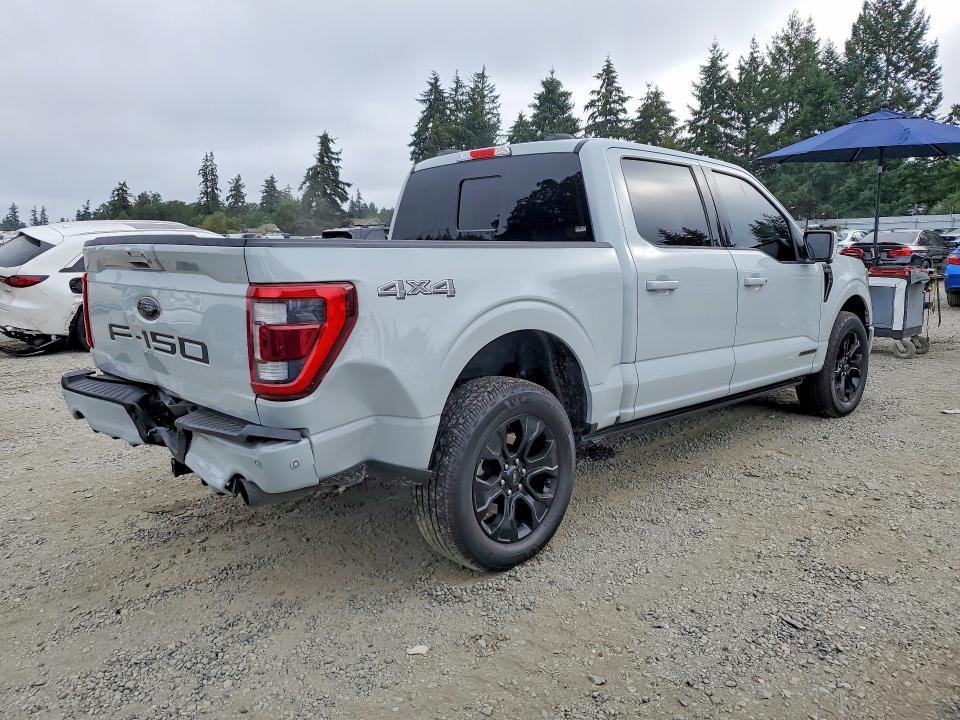 Photo 3 from auction – 2023 FORD F150 with VIN 1FTFW1ED5PFD00344