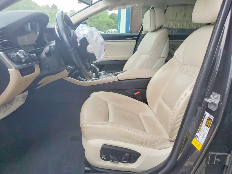 Photo 7 from auction – 2016 BMW 535 with VIN WBAXA5C5XGG042108