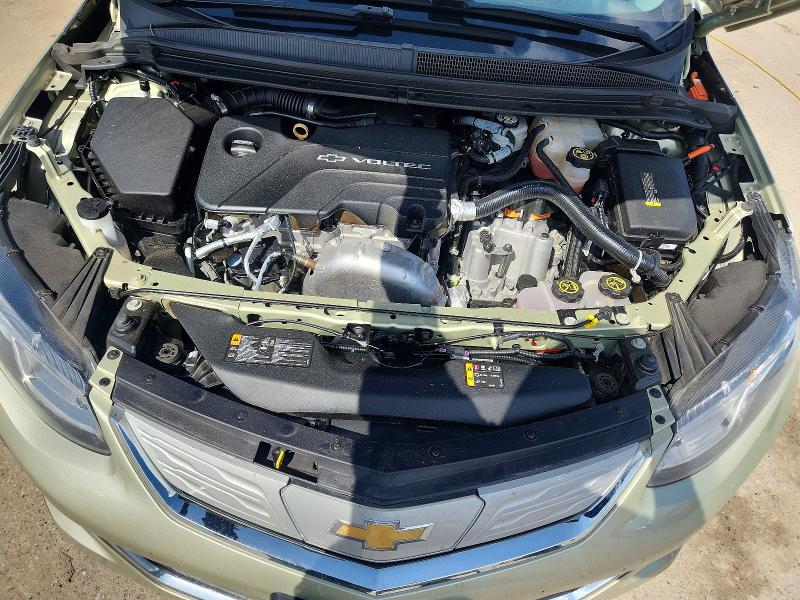 Foto 11 de la subasta – 2017 CHEVROLET VOLT con VIN 1G1RB6S59HU111141