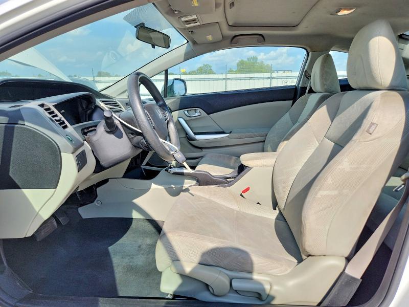 Photo 7 from auction – 2012 HONDA CIVIC with VIN 2HGFG3B8XCH504132