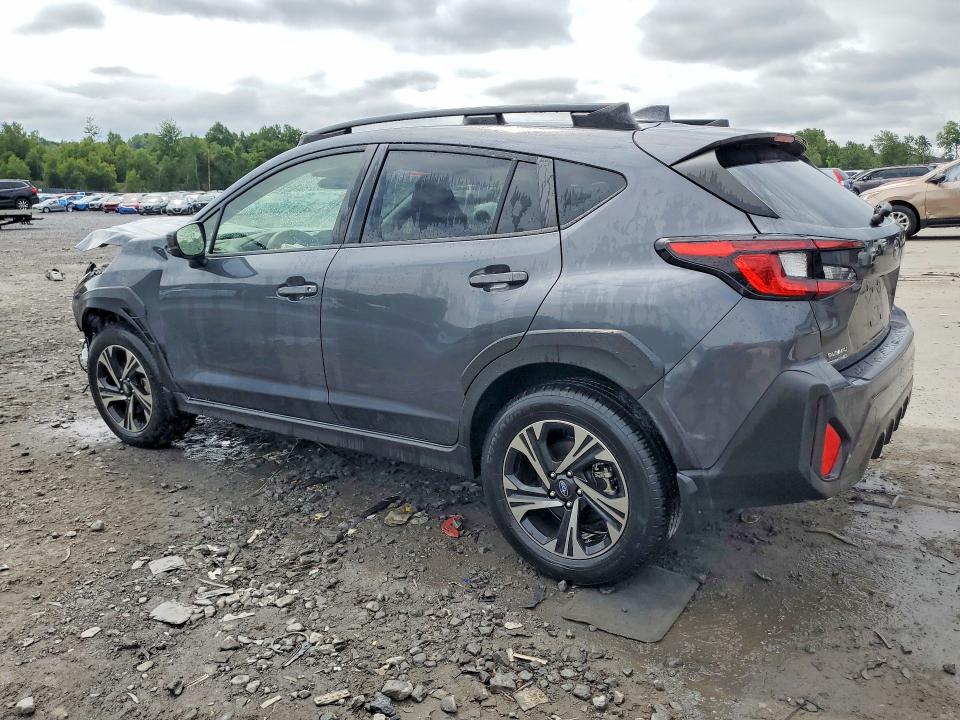 Photo 2 from auction – 2024 SUBARU CROSSTREK with VIN JF2GUADC6RH283601