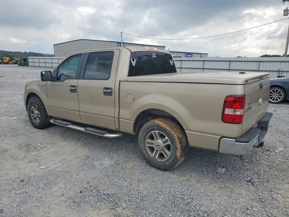 Photo 2 from auction – 2007 FORD F150 with VIN 1FTRW12W07FB19106
