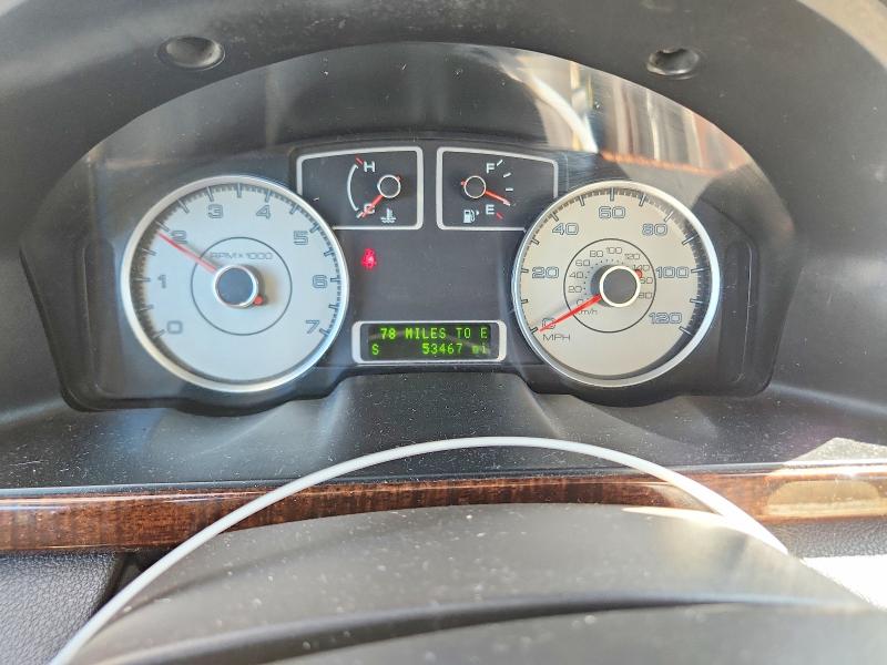 Photo 9 from auction – 2008 FORD TAURUS with VIN 1FAHP25W28G112315