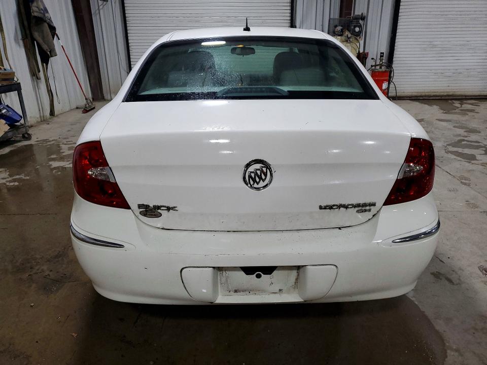 Photo 6 from auction – 2009 BUICK LACROSSE with VIN 2G4WC582391239382