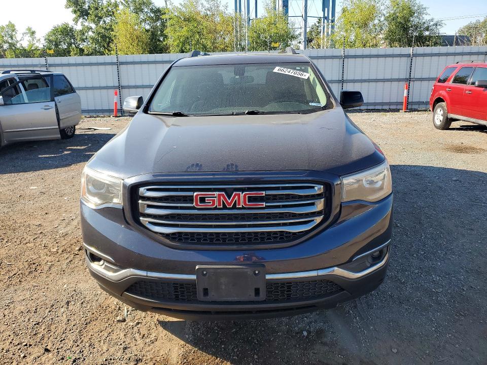 Фото 5 с аукциона – 2017 GMC ACADIA с VIN 1GKKNTLS2HZ180750