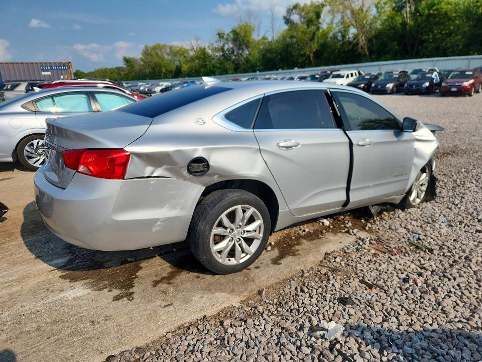 Photo 3 from auction – 2019 CHEVROLET IMPALA with VIN 1G11Z5SA3KU134308